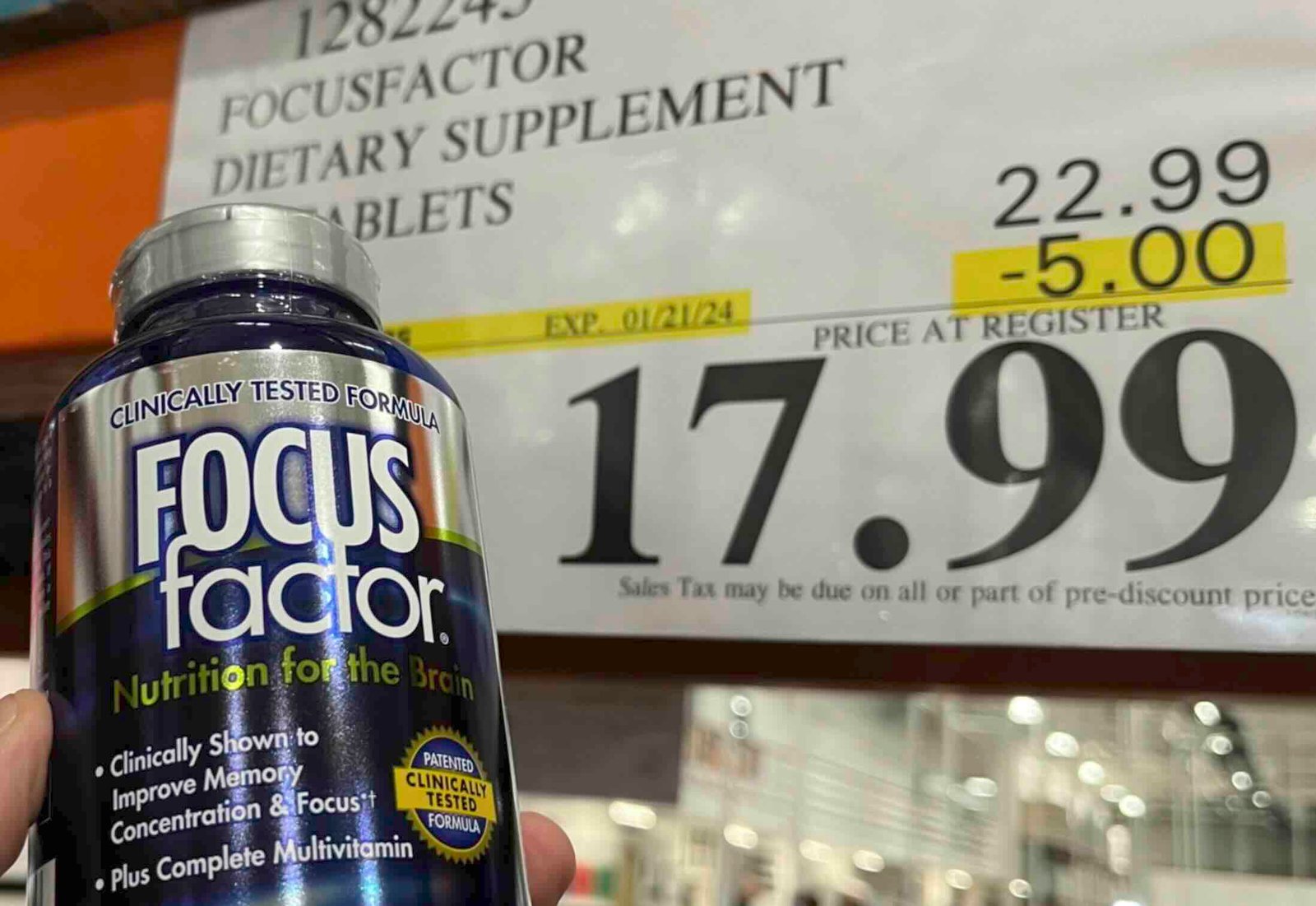 Boost Your Health in 2024 with Costco’s Top Supplement Deals