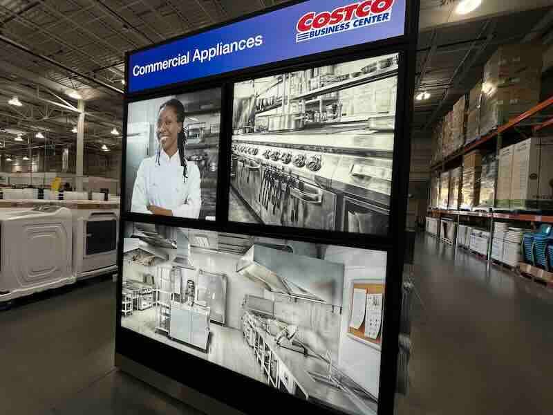 Costco Business Commercial Appliance