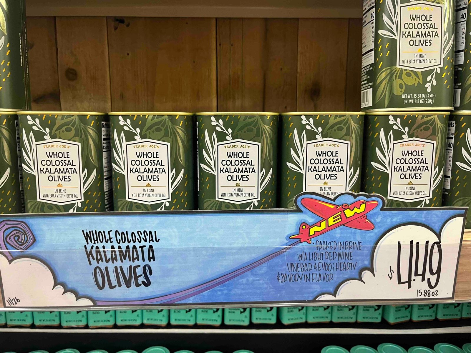 Trader Joe’s Exclusive: Savor the New Items!