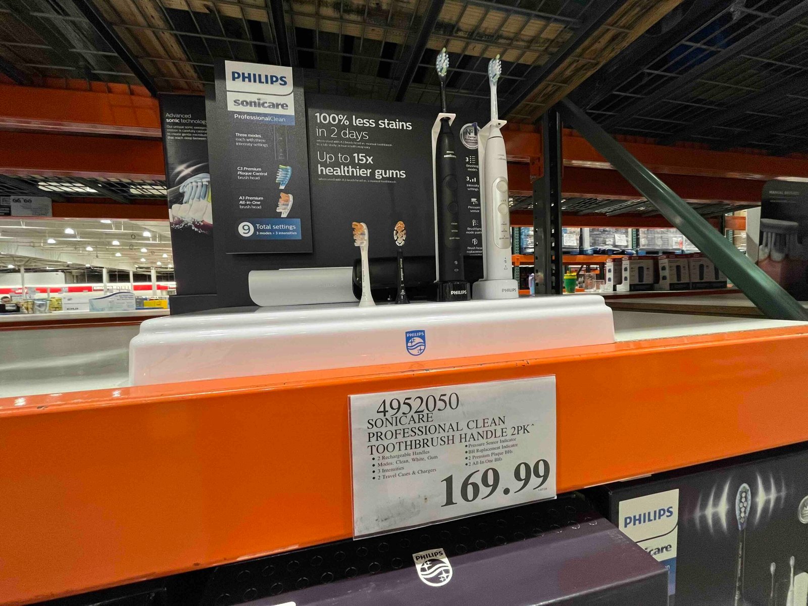 Sparkling Savings on Dental Care at Costco!