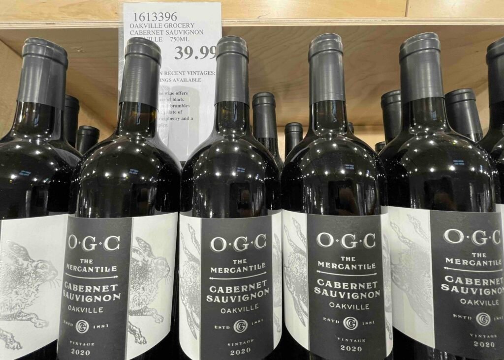 Costco Wine