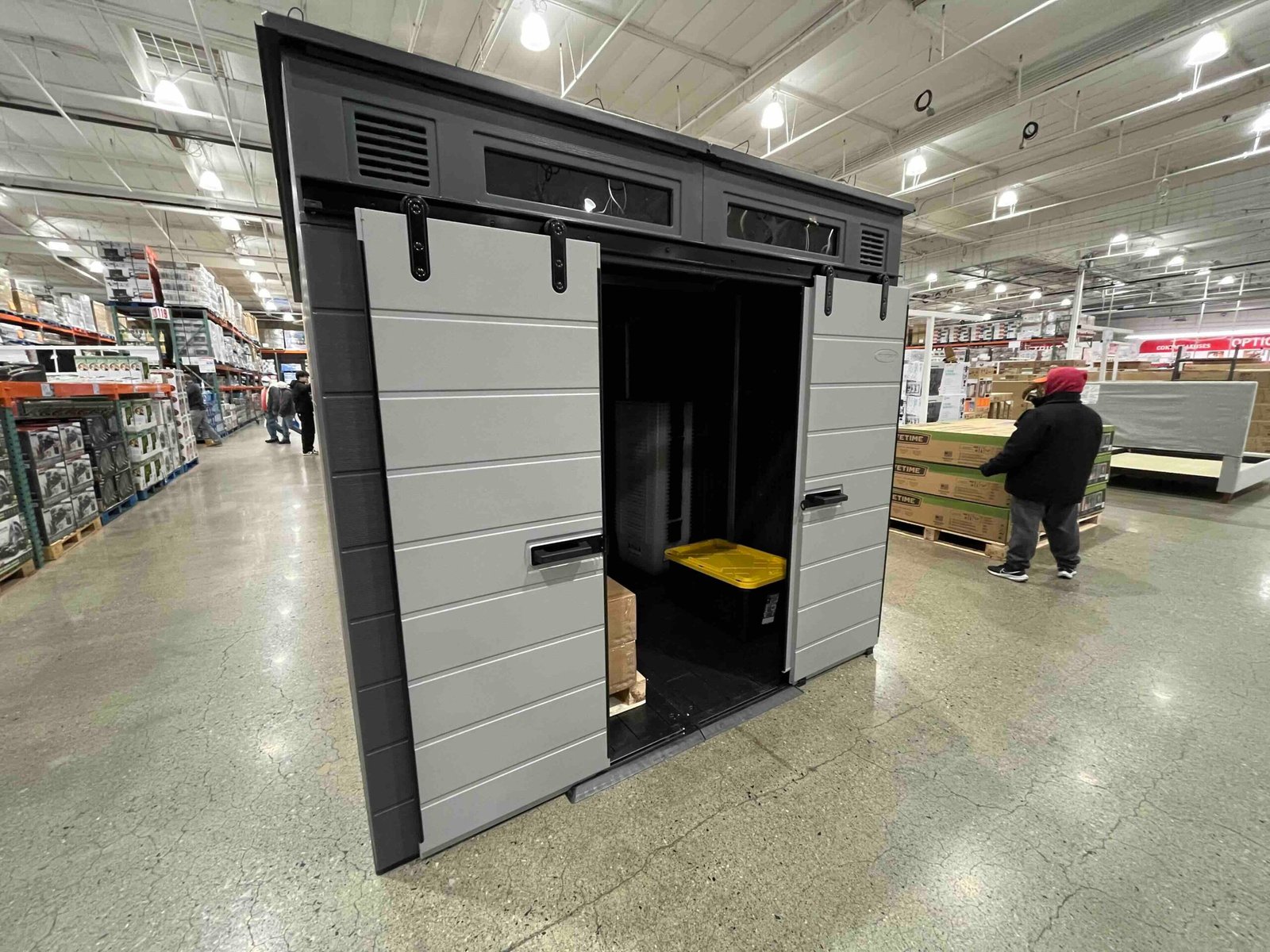 Maximize Your Space with Costco’s Outdoor Storage Solutions