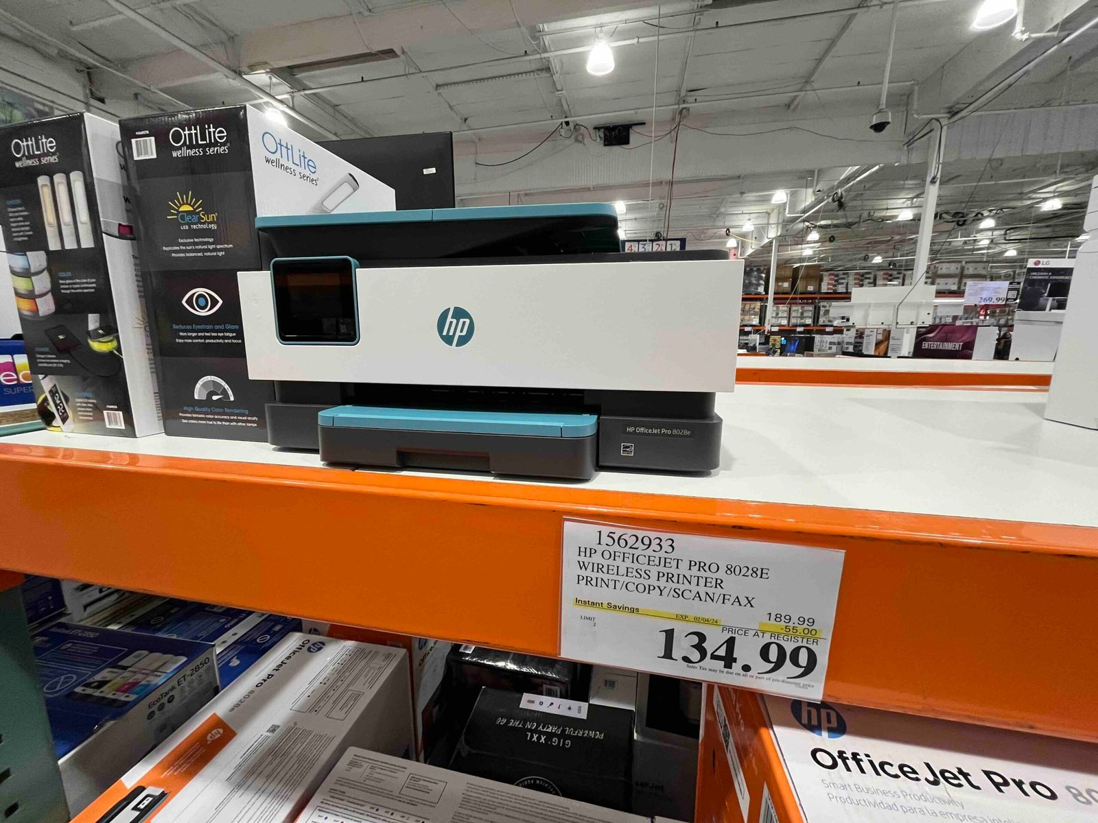 Costco Printers