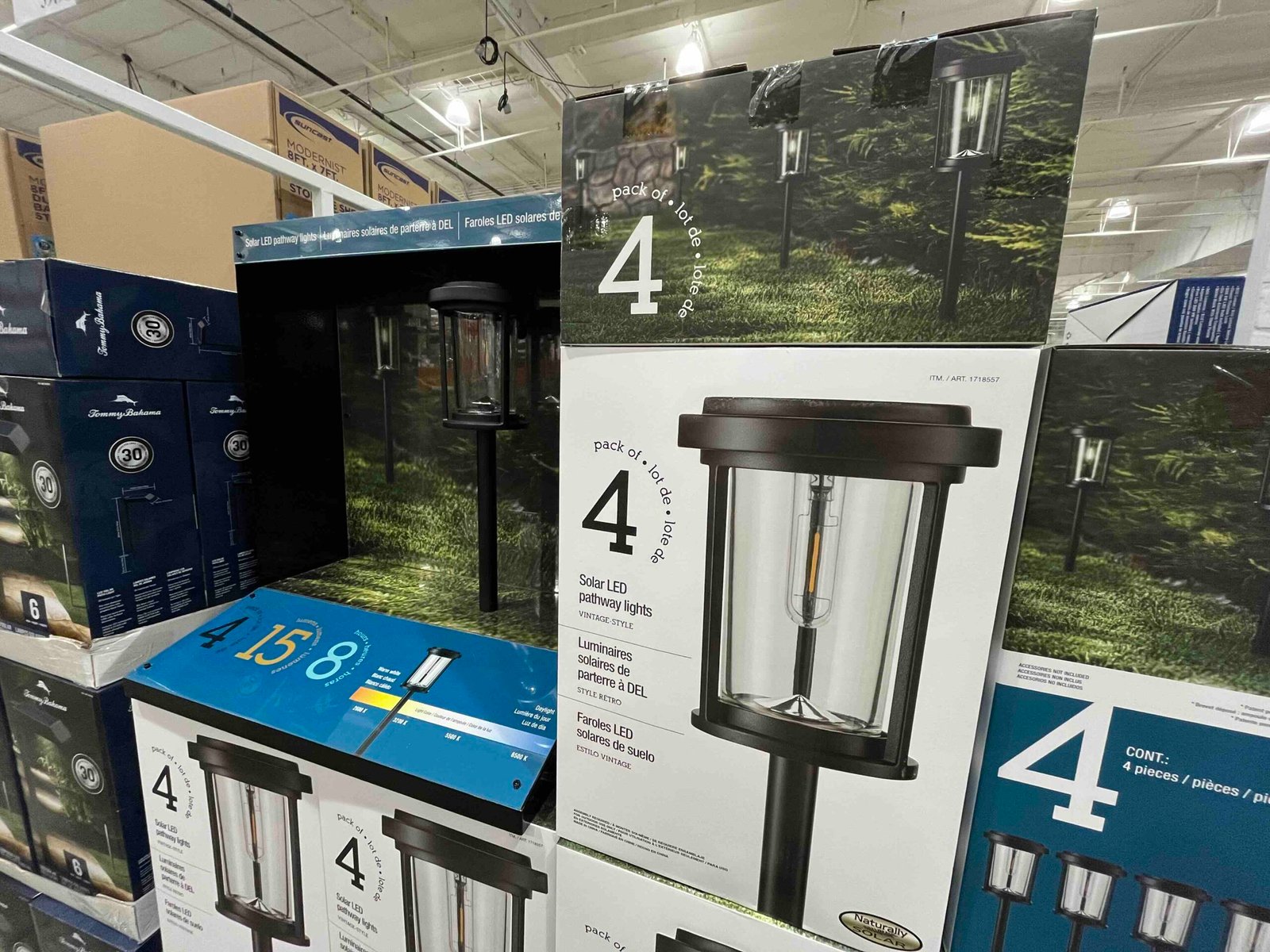 Illuminate Your Patio with Costco’s LED Lighting Selection