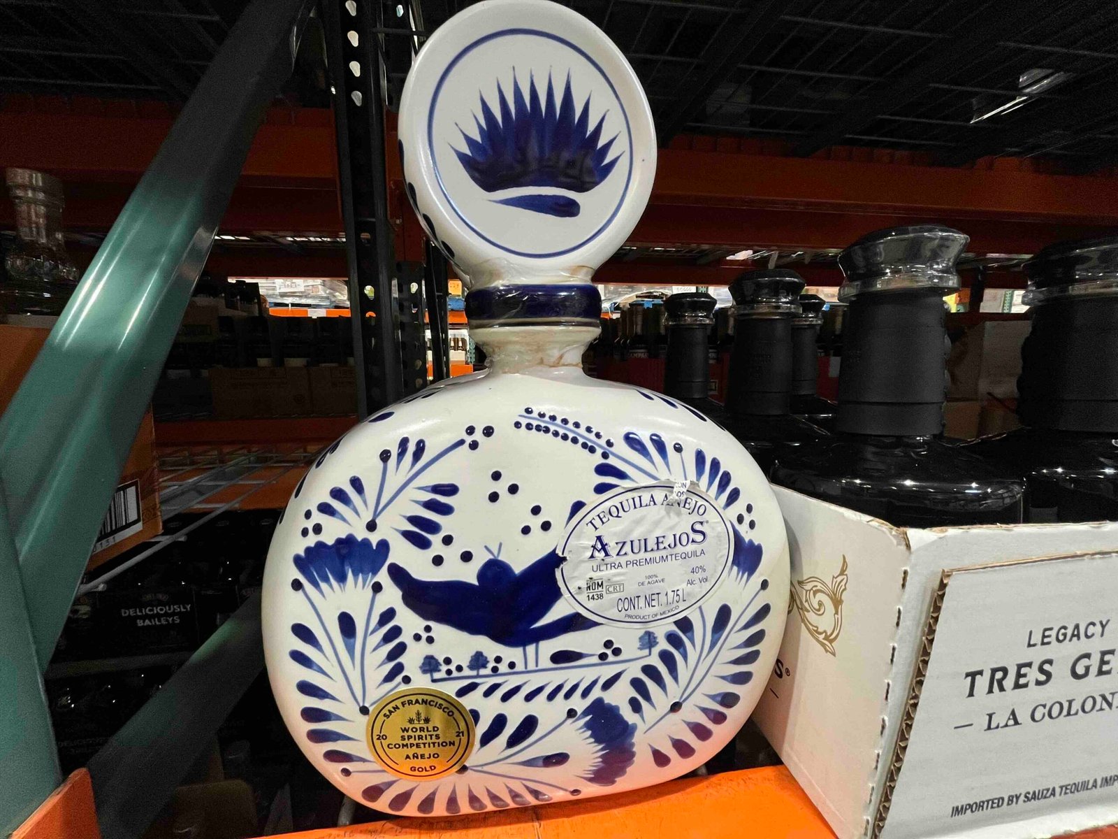 Costco Tequila Selections: Premium Brands at Irresistible Prices