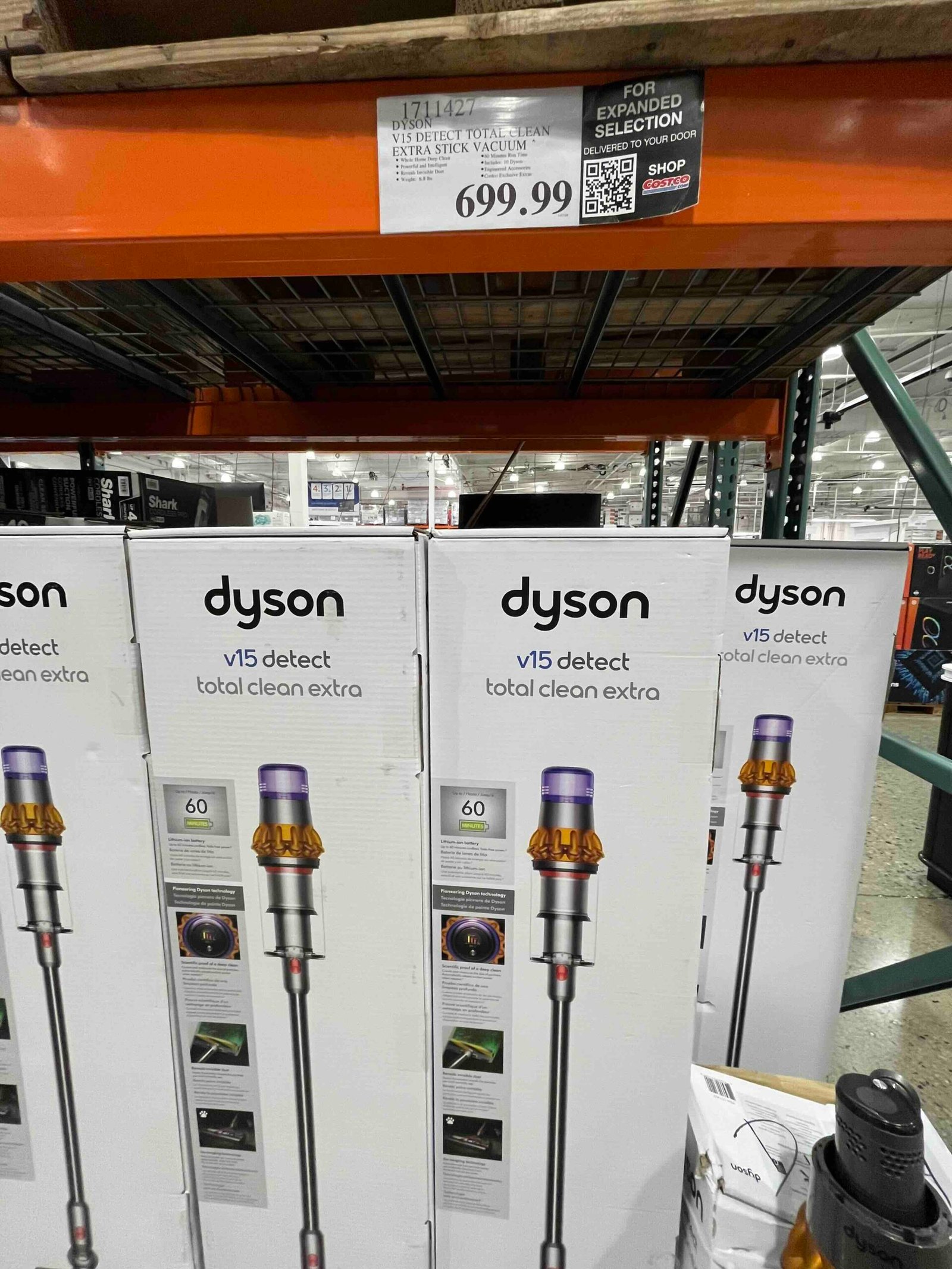 Spotless Savings: Costco’s Vacuum Variety Speaks Volumes!