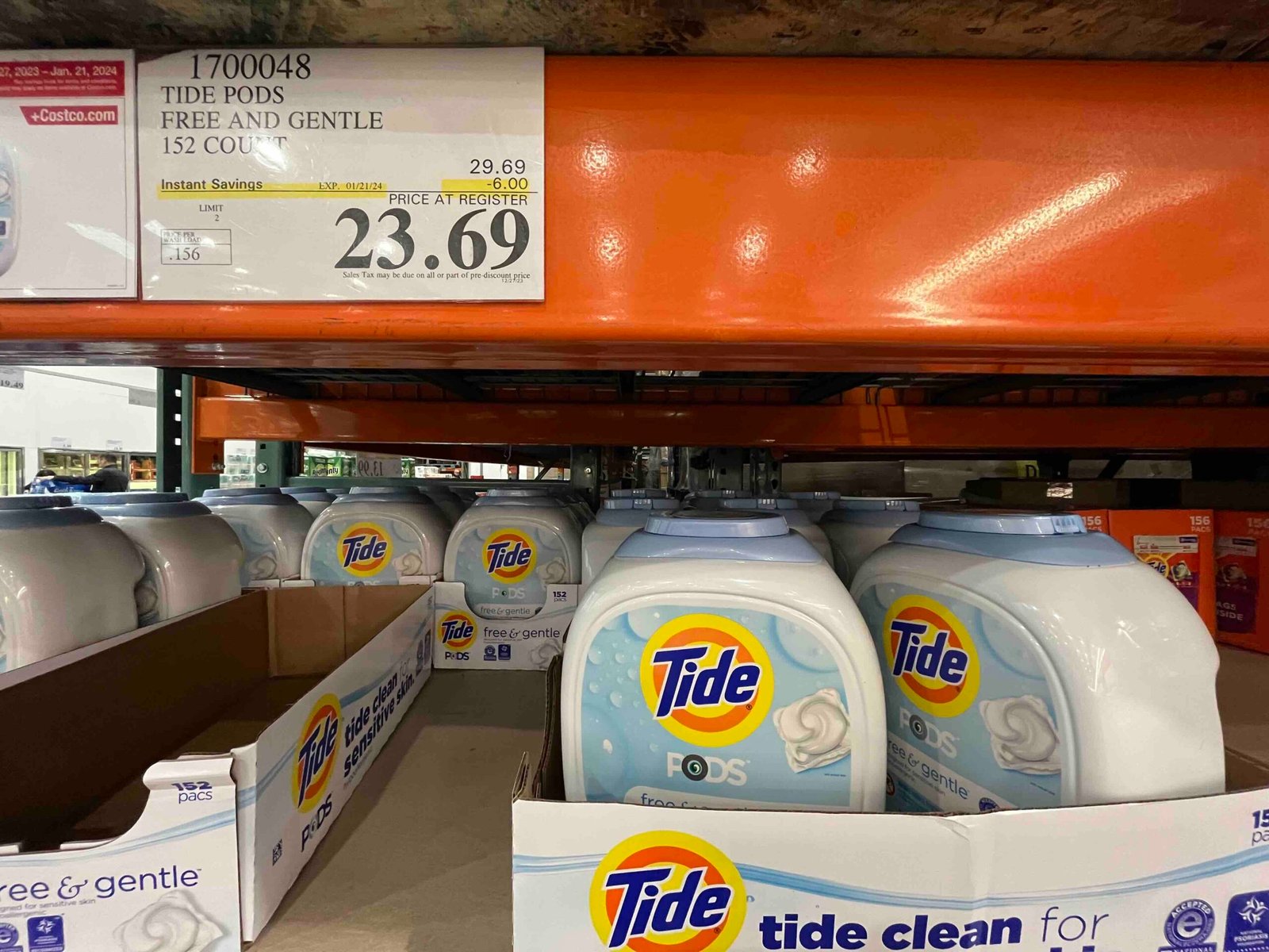 Spotless Savings at Costco: Top Cleaning Essentials on Sale Now!