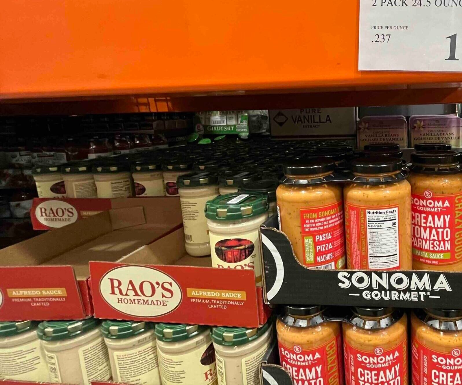 Sauce Up Your Meals: Costco’s Pasta Sauce Selection