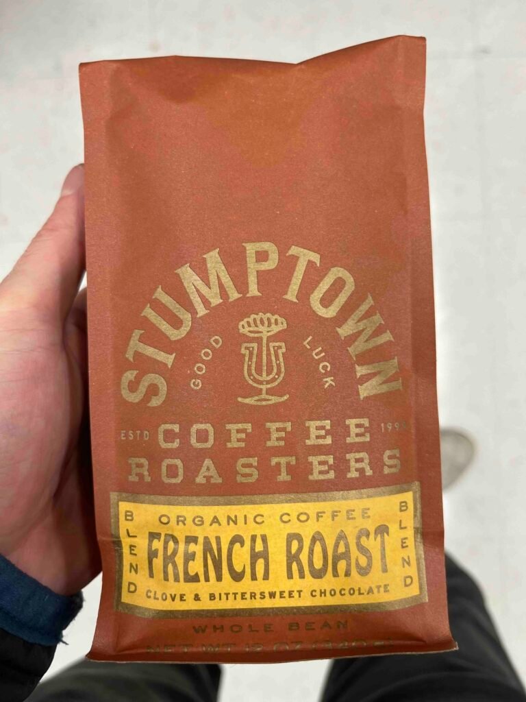 Stumptown Coffee Rosters