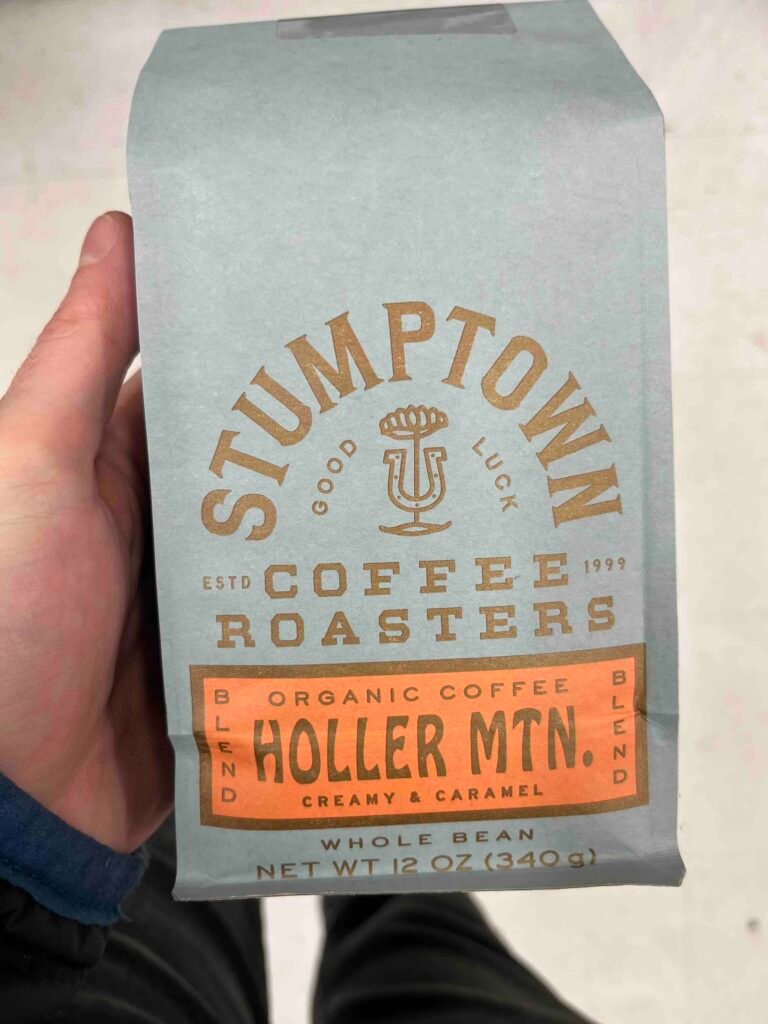 Stumptown Coffee Rosters