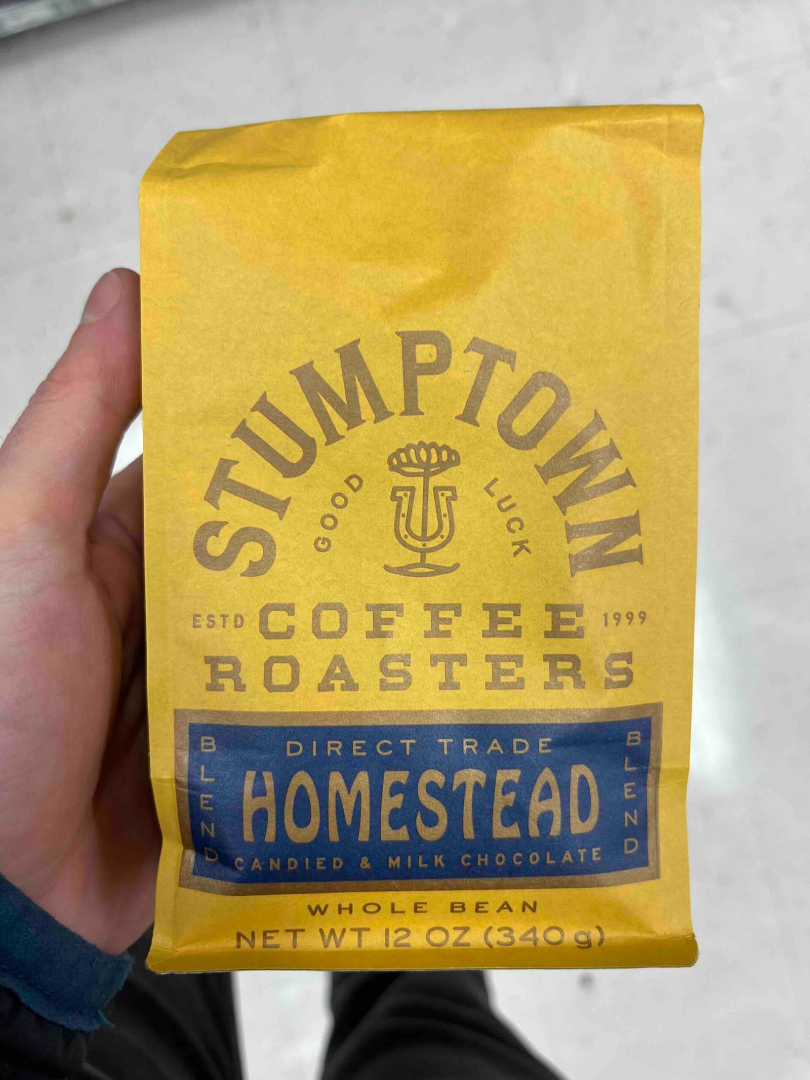 Stumptown Coffee