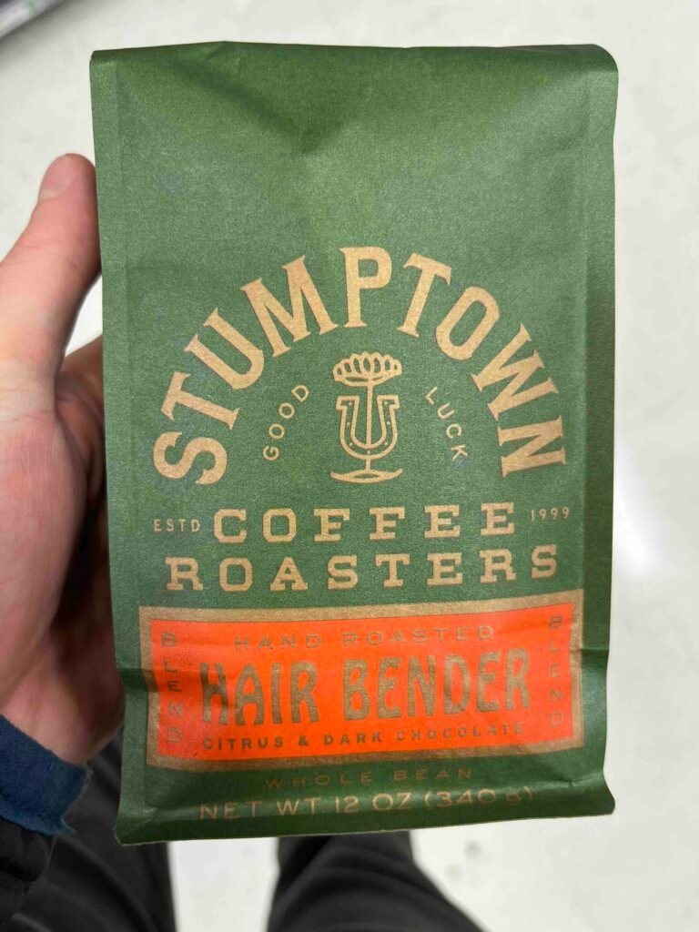 Stumptown Coffee Rosters