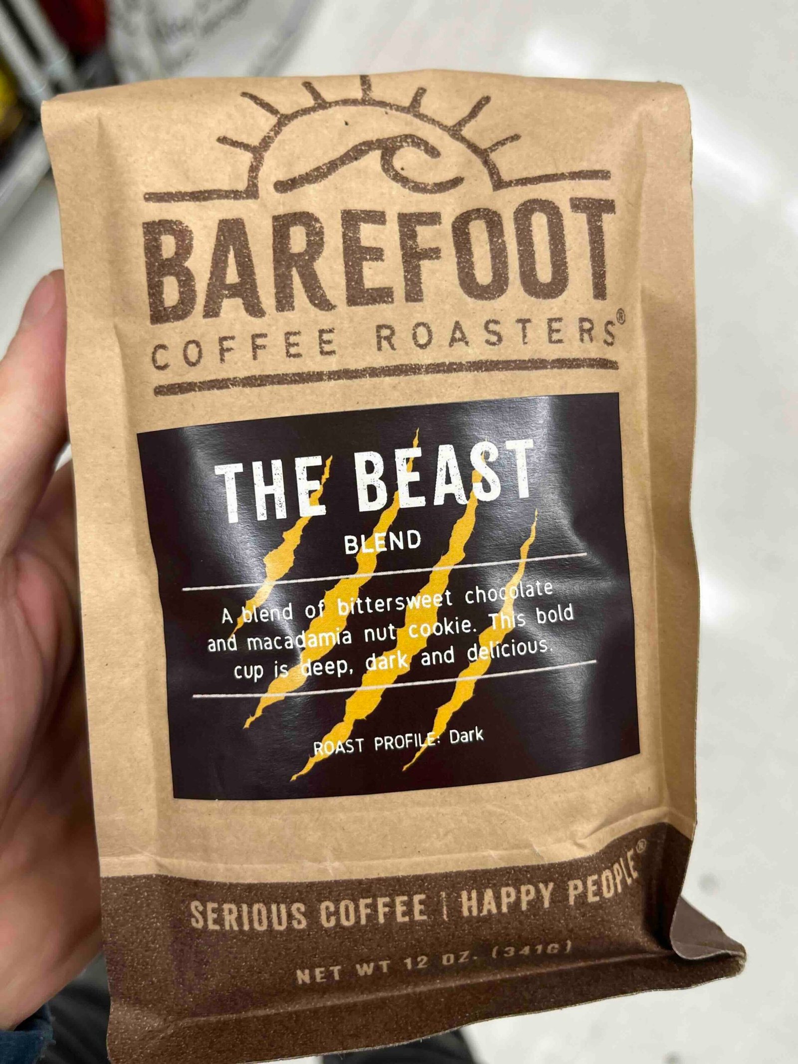 Barefoot Coffee Roasters