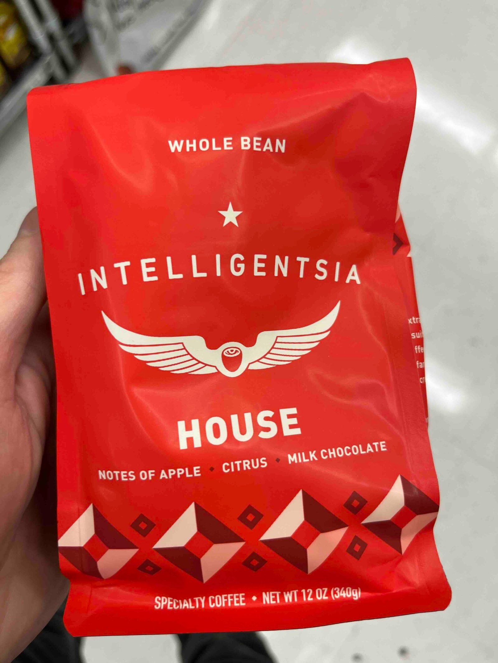 Intelligentsia coffee