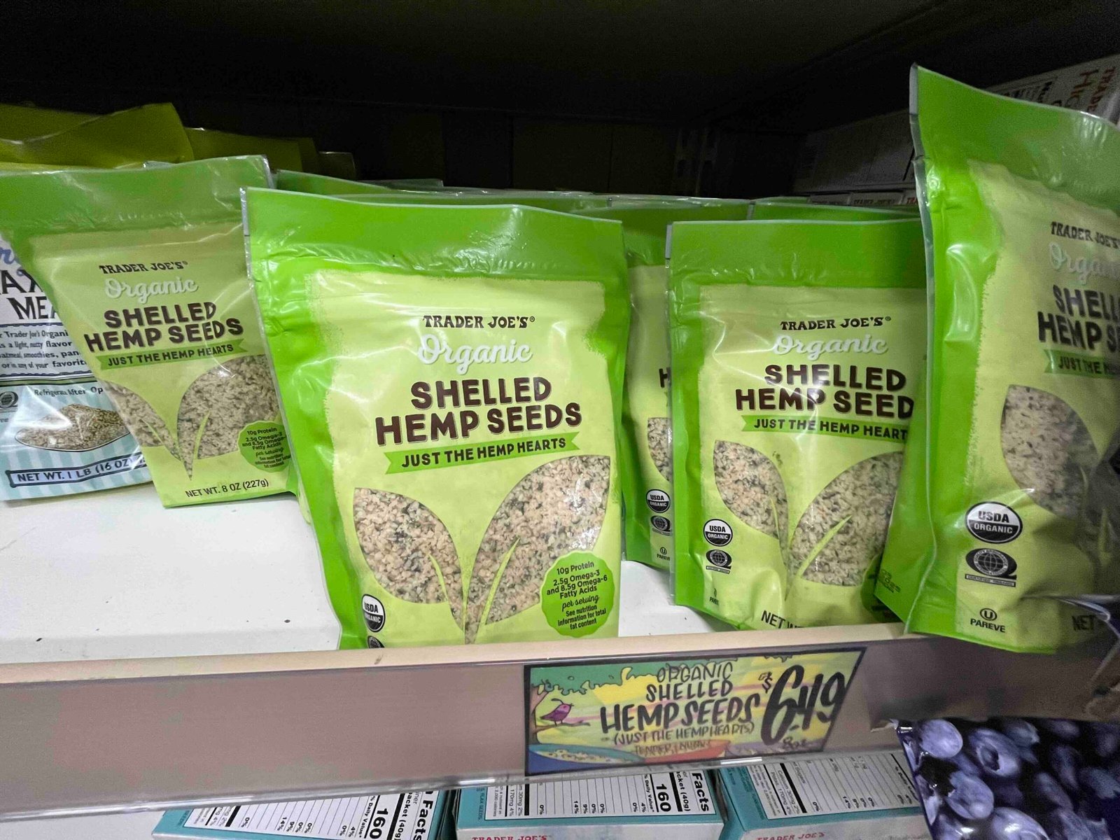 Trader Joe’s Super Seeds: Nutritious and Affordable