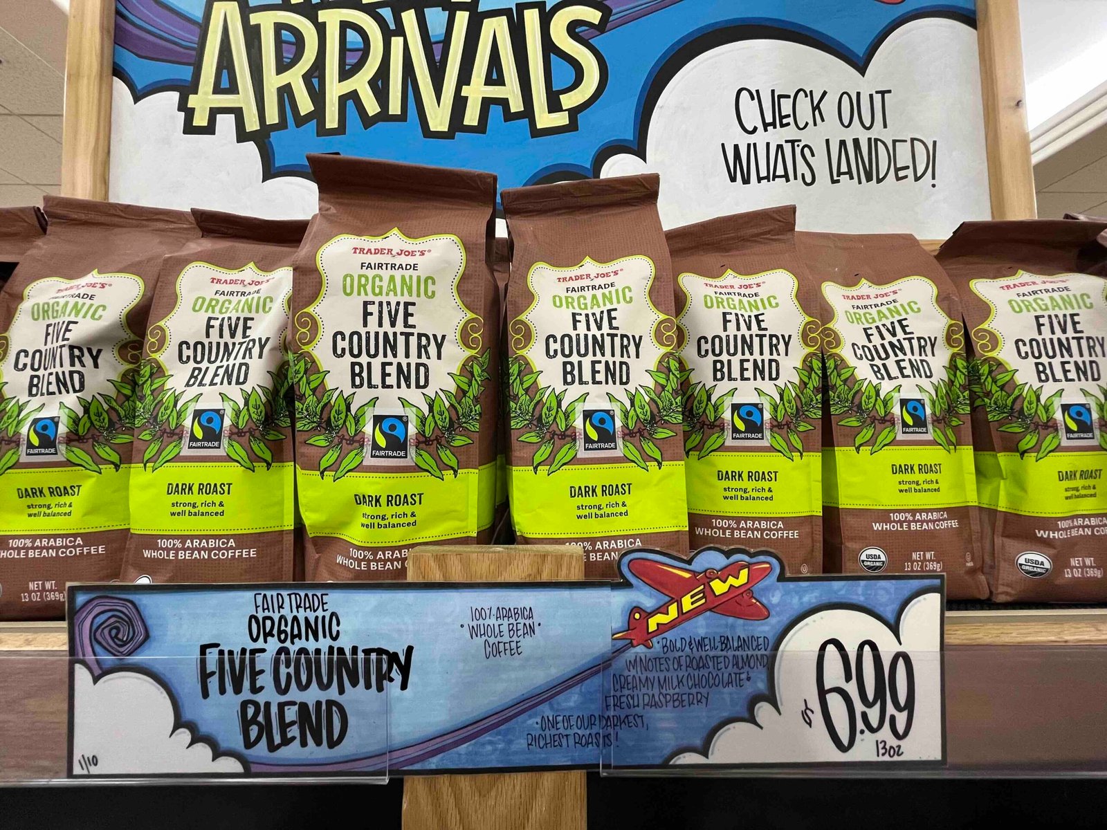 Trader Joe’s New Arrivals Latest Must-Tries!