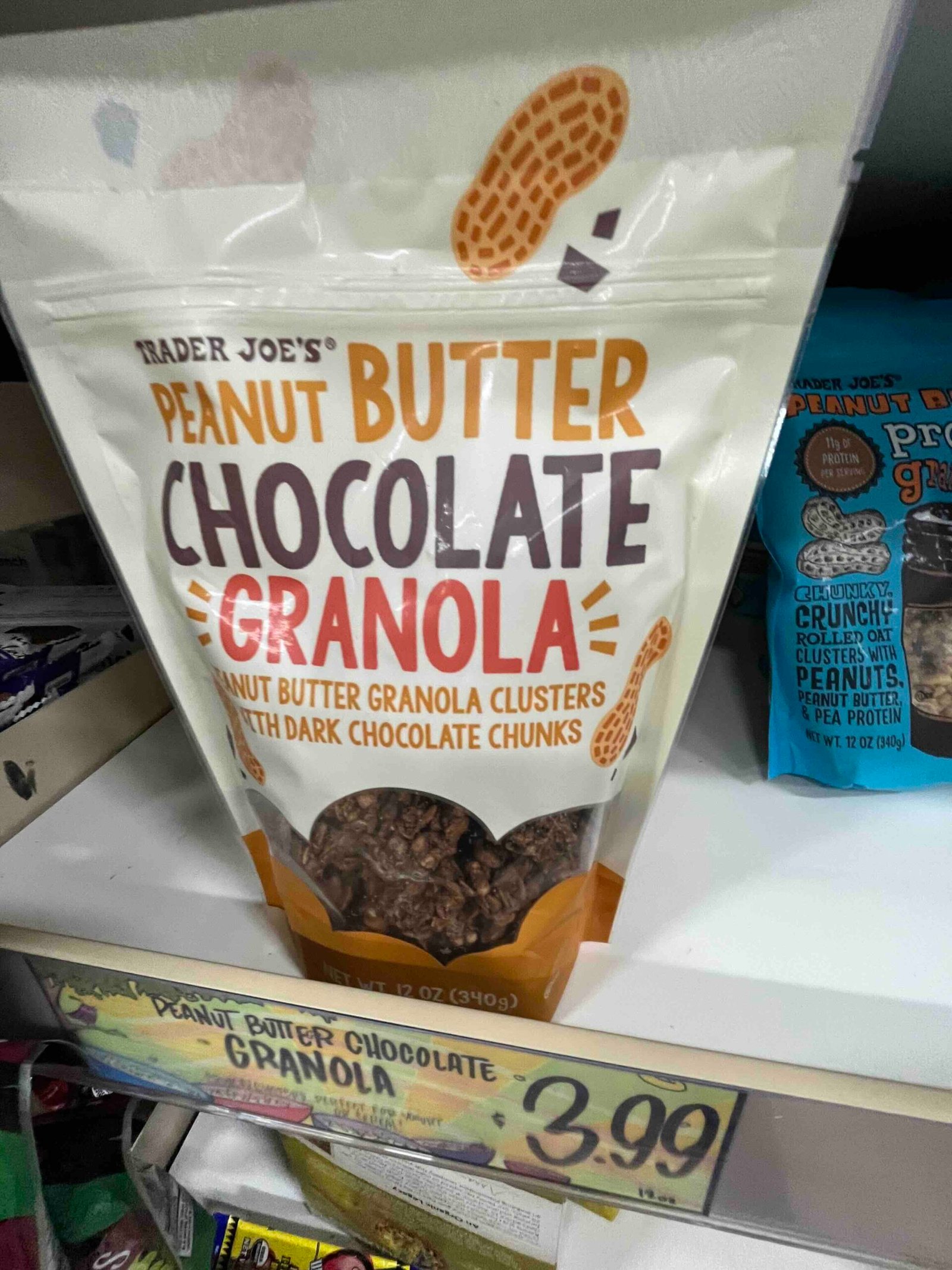 A Granola for Every Taste at Trader Joe’s