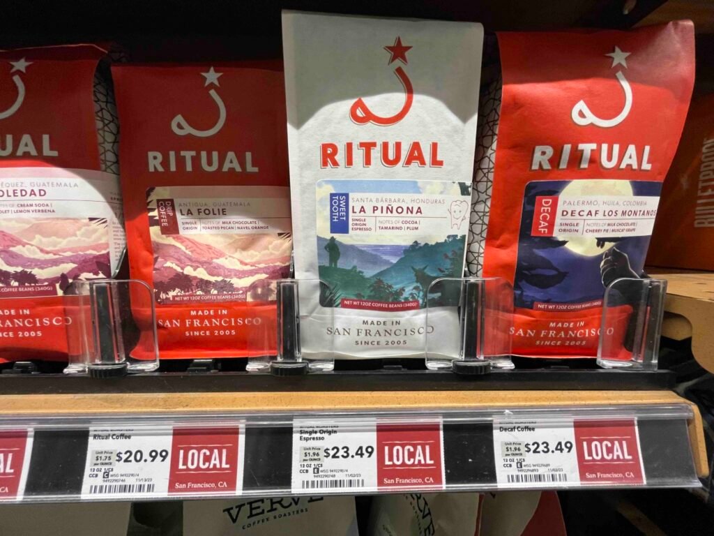 Ritual Coffee