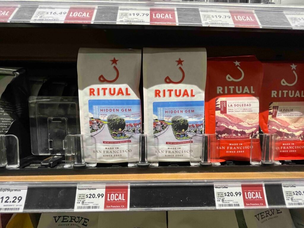 Ritual Coffee