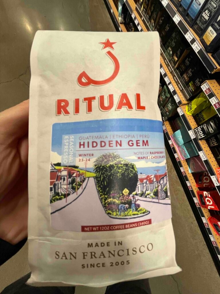 Ritual Coffee