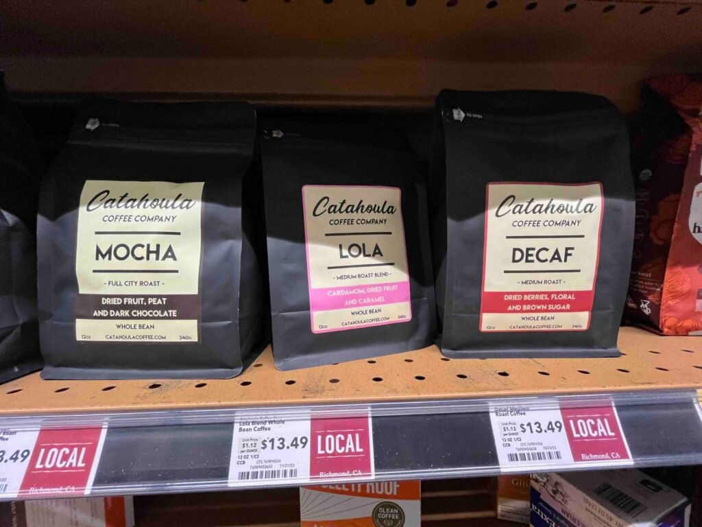 Calahoula Coffee