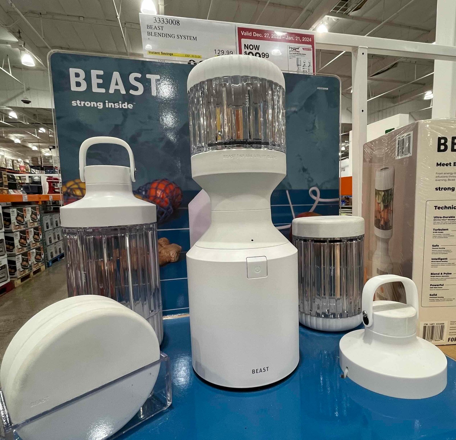 Beast Blender