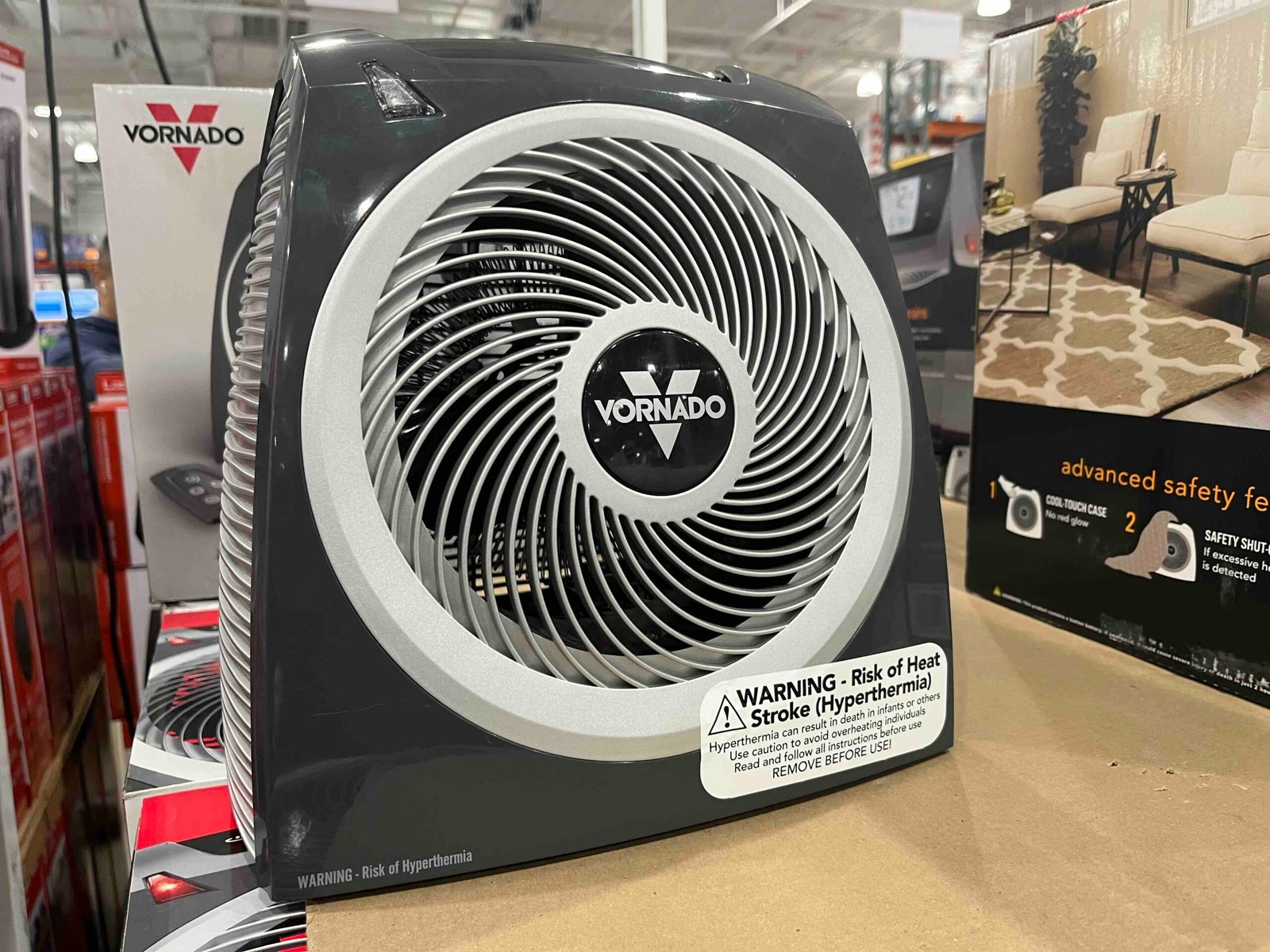 Costco Space Heater