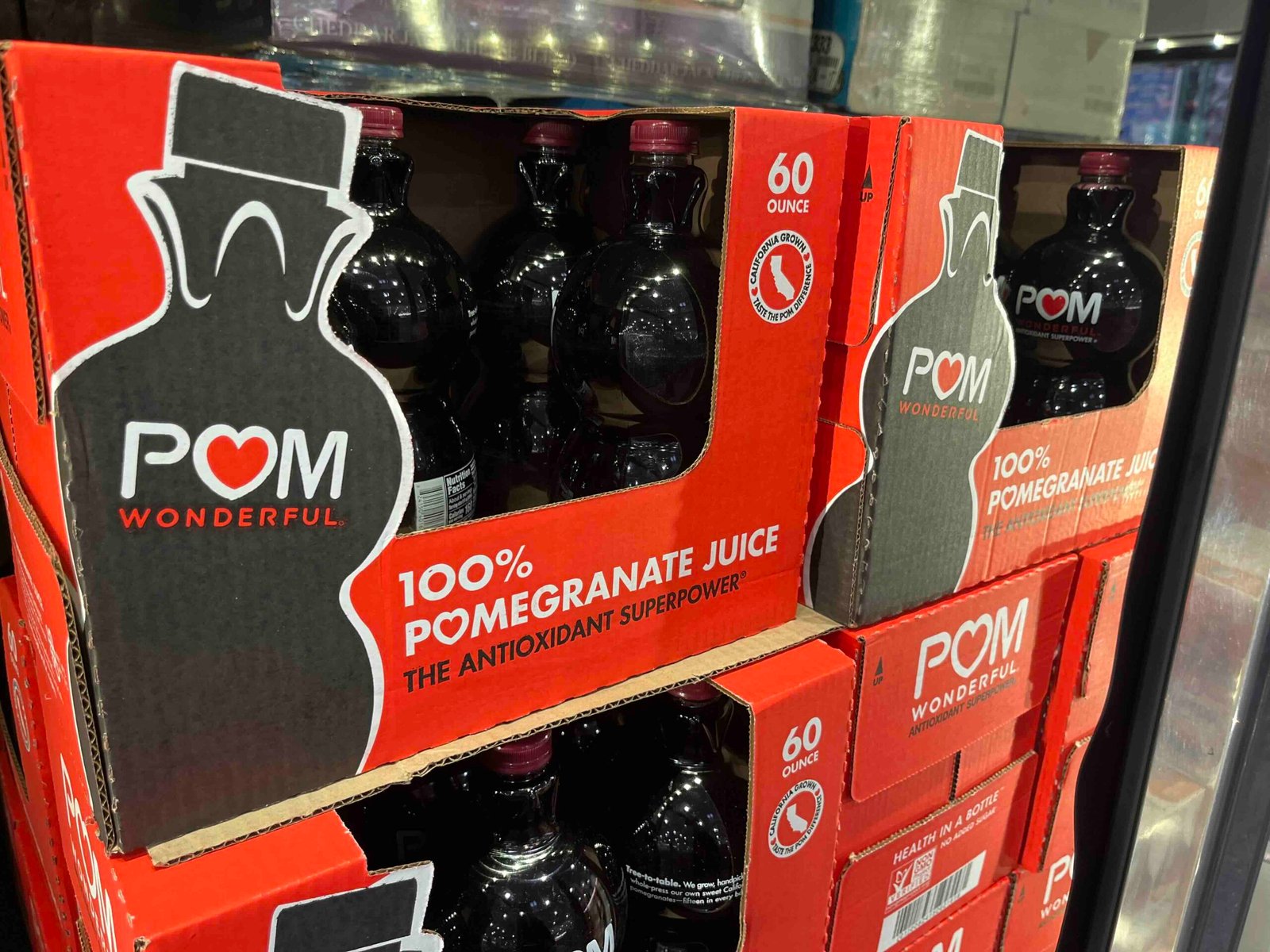 Pomegranate Juice - Costco